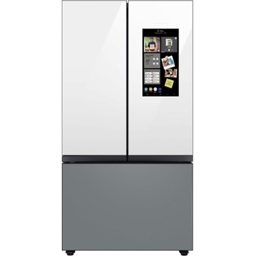 Samsung Refrigerador Modelo OBX RF30BB69006MAA